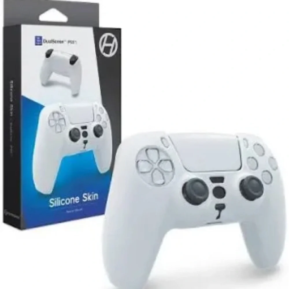 🌹• HYPERKIN PS5 Silicone Skin • For Play Station • PROTECT YOUR CONTROLLER! C •